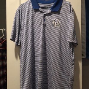 dri fit polo